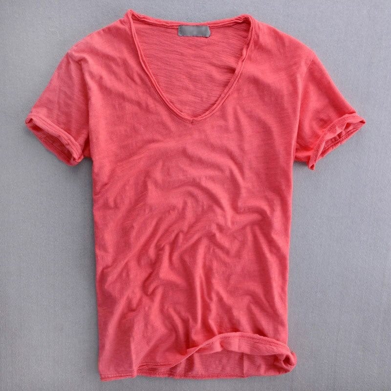 Ethan™ | Premium Cotton T-Shirt