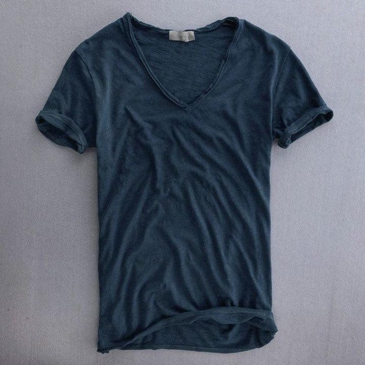 Ethan™ | Premium Cotton T-Shirt
