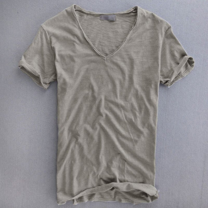 Ethan™ | Premium Cotton T-Shirt