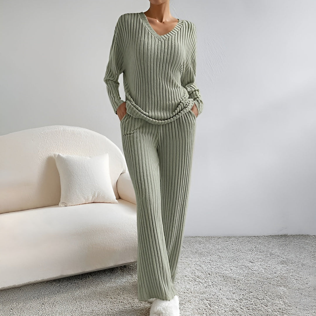 Wilma | Knitted set