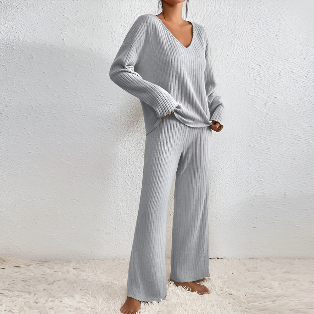 Wilma | Knitted set