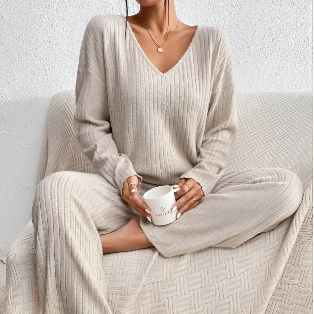 Wilma | Knitted set