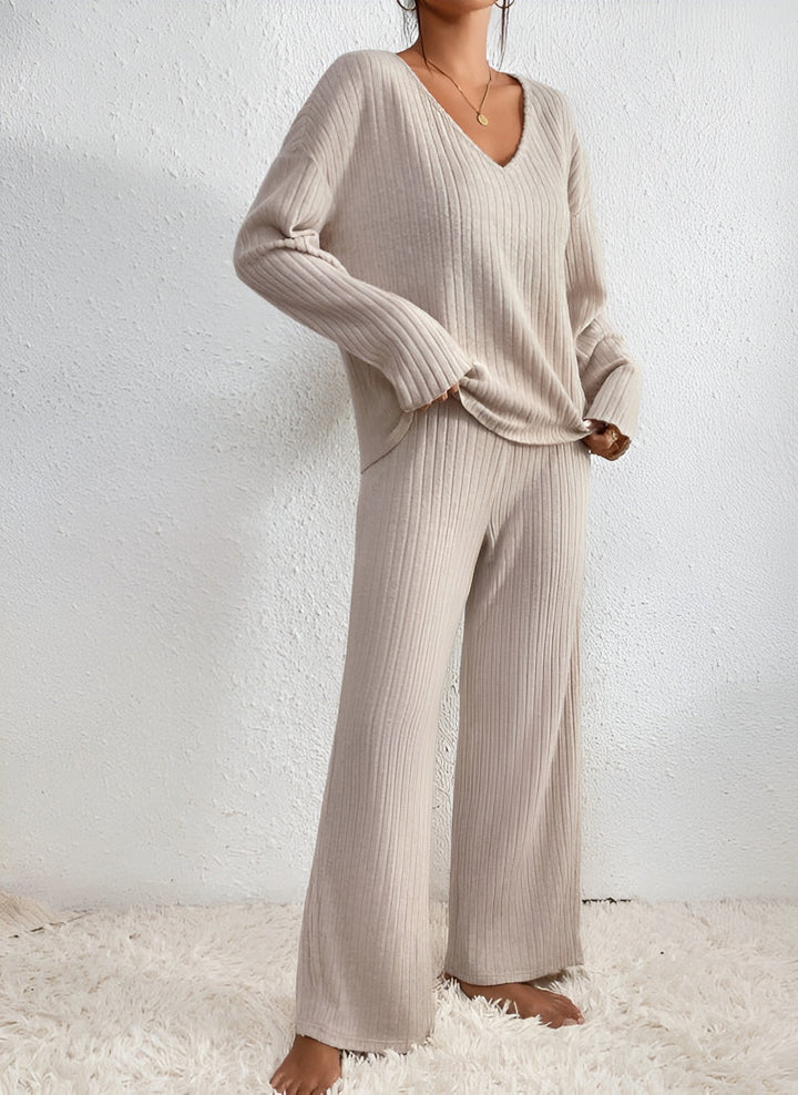 Wilma | Knitted set