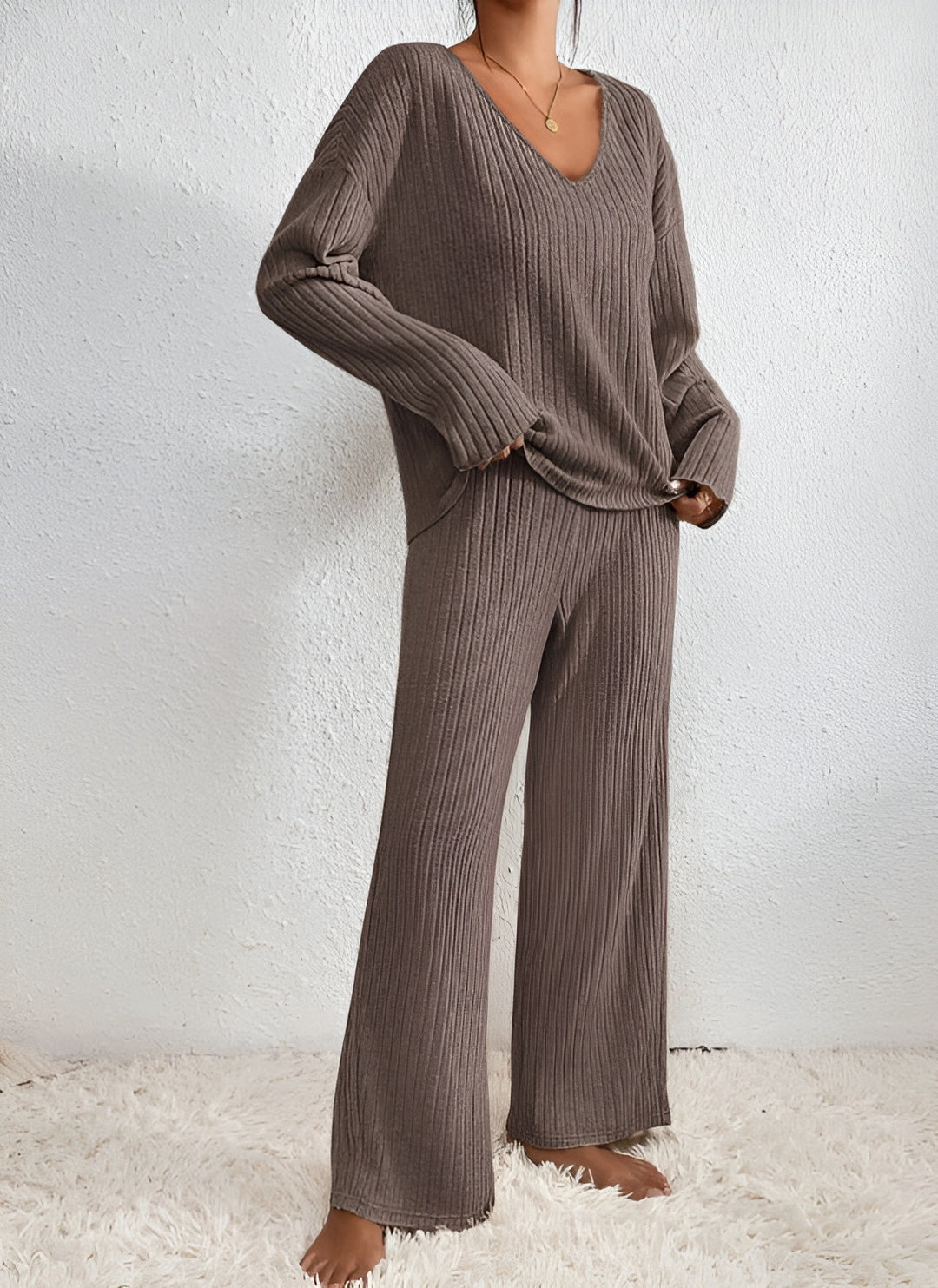 Wilma | Knitted set