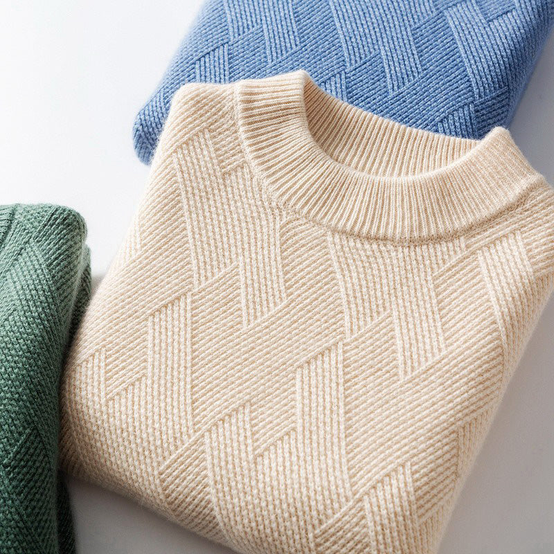 Andrei™ | Premium  Cashmere Sweater
