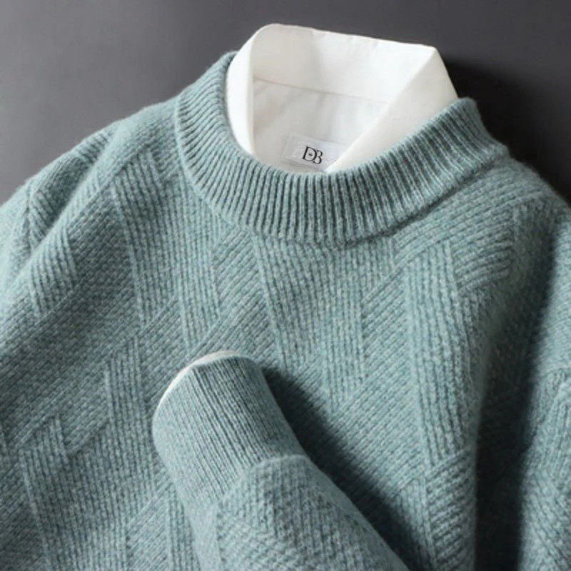 Andrei™ | Premium  Cashmere Sweater