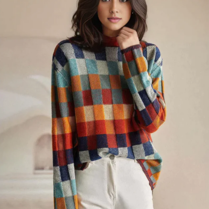 Emeline™ – Trendy and comfortable sweater