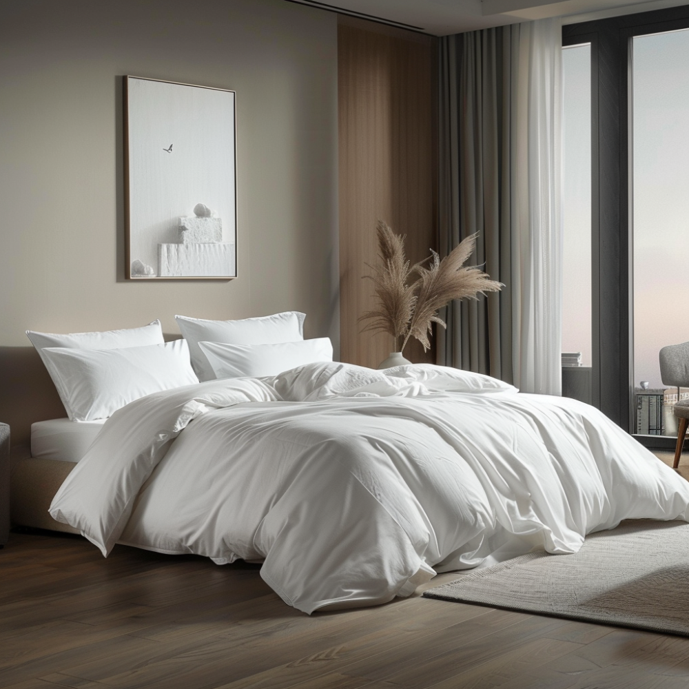 Noroki® - Bedding Set Eucalyptus Lyocell