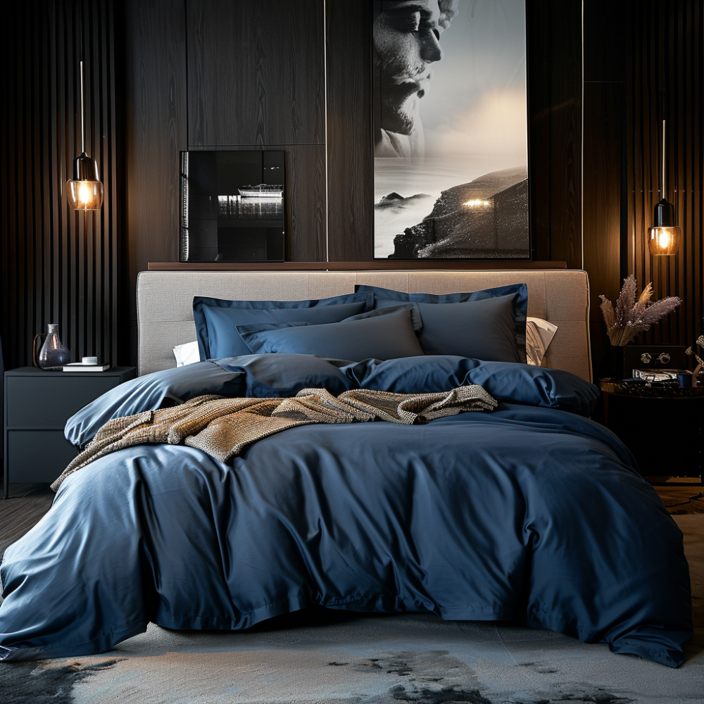 Noroki® - Bedding Set Eucalyptus Lyocell