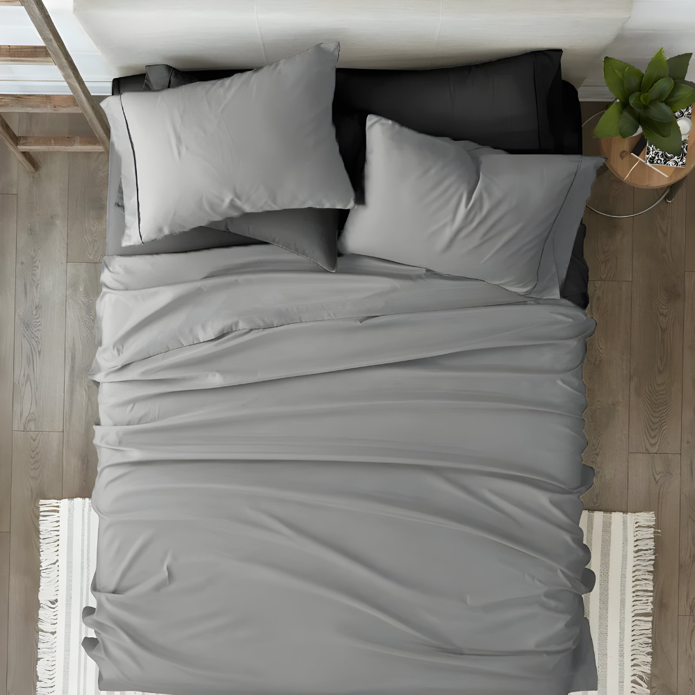 Noroki® - Bedding Set Eucalyptus Lyocell