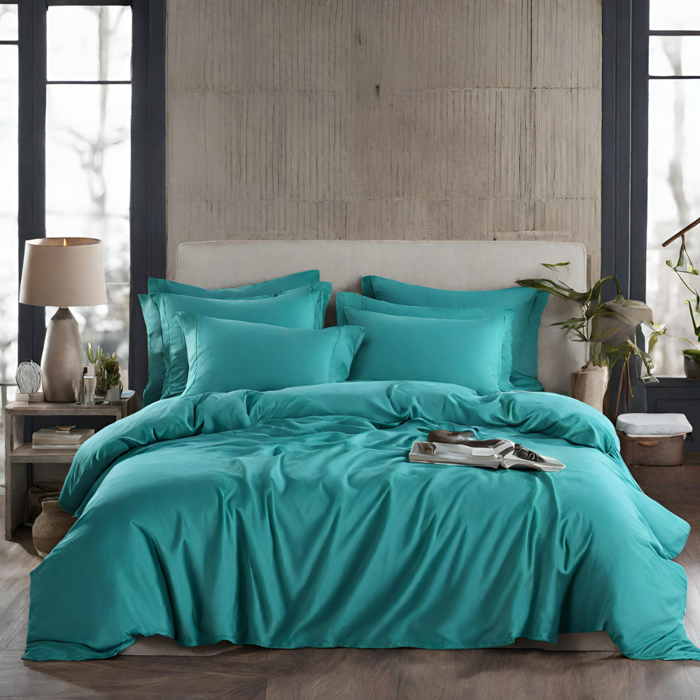 Noroki® - Bedding Set Eucalyptus Lyocell