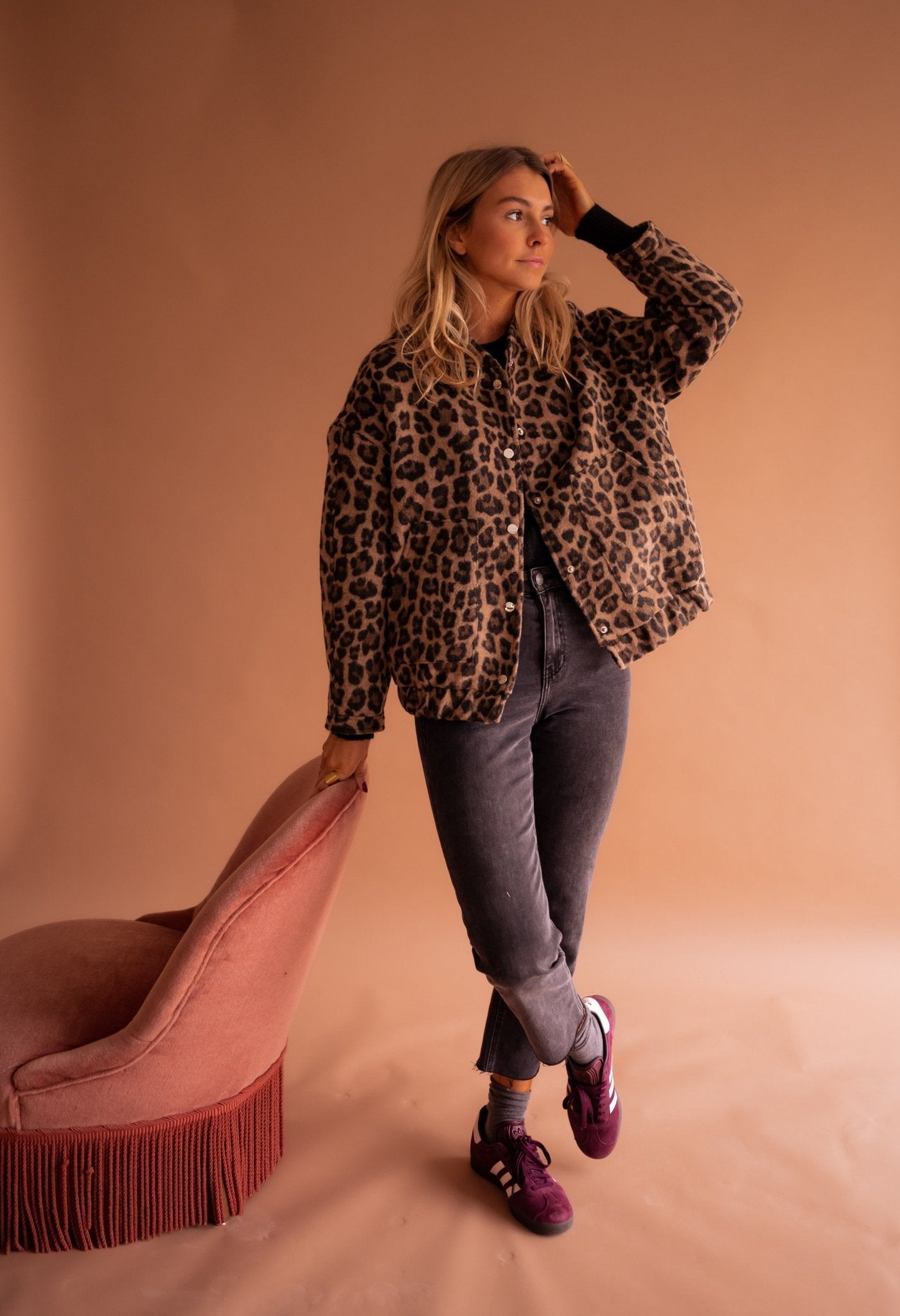 Alsa | Trend Jacket