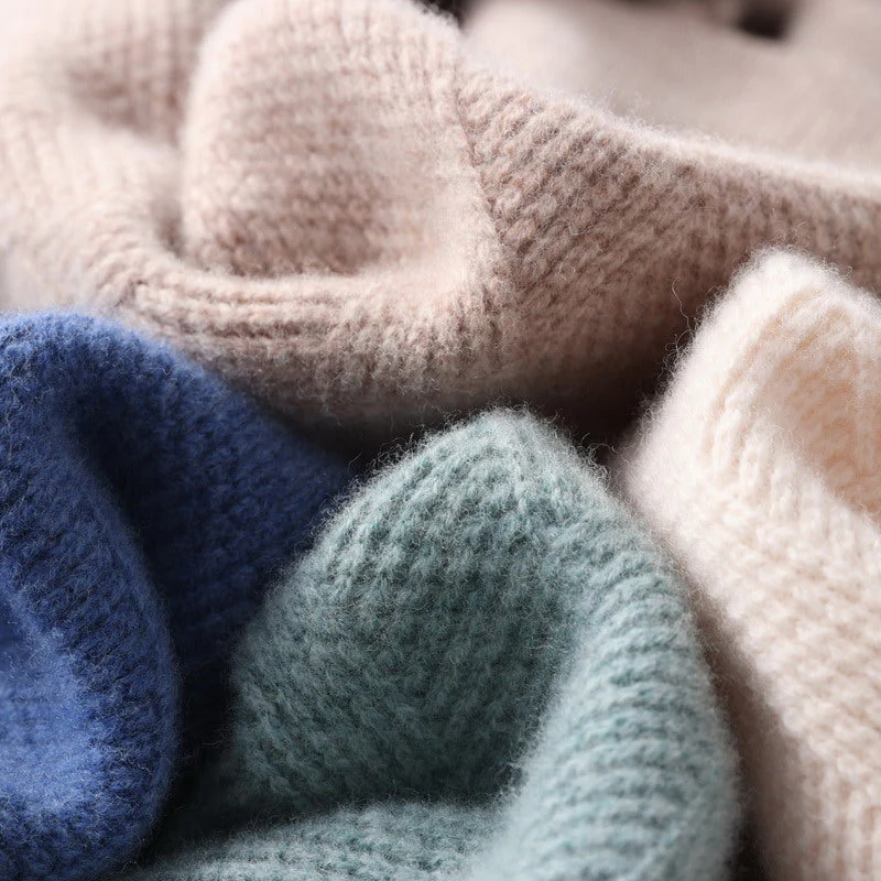 Andrei™ | Premium  Cashmere Sweater