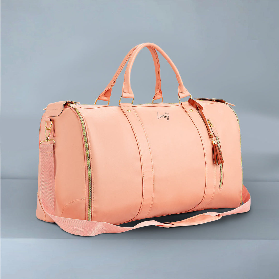 The Carry On Duffel