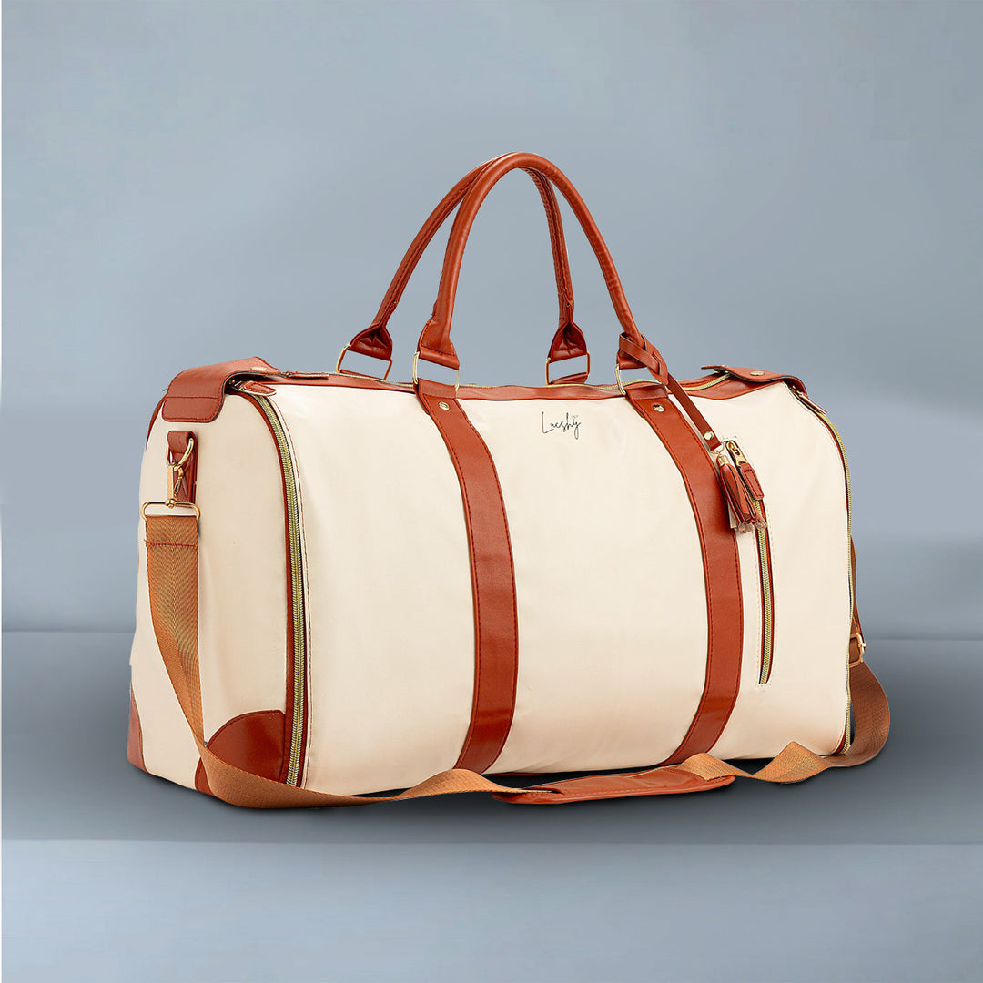 The Carry On Duffel
