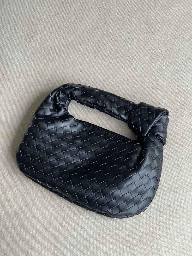 Ella Woven bag mini