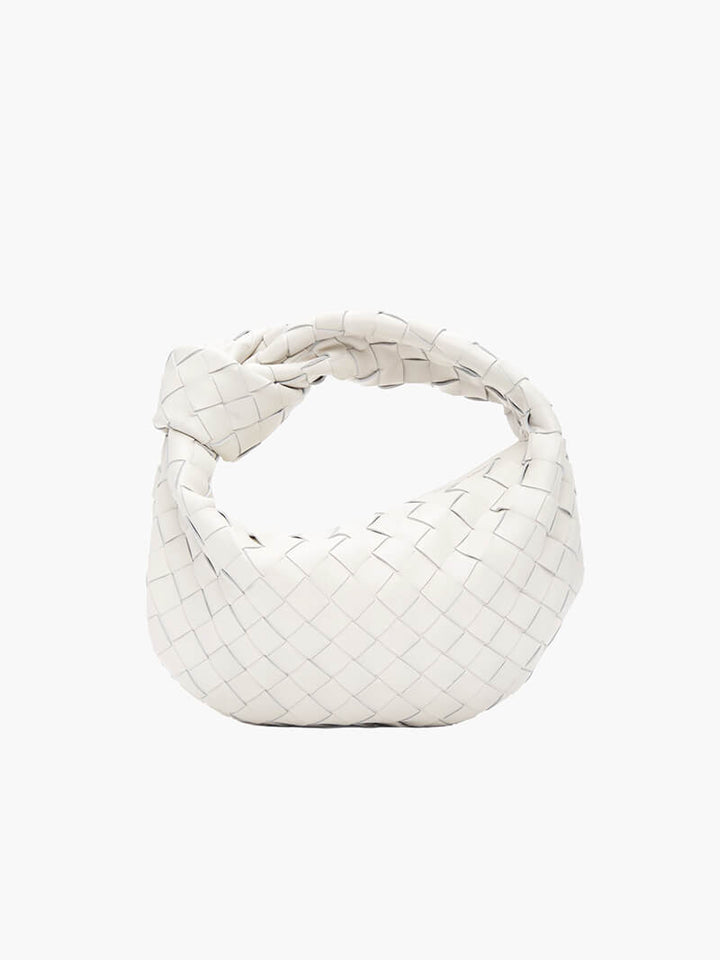 Ella Woven bag mini