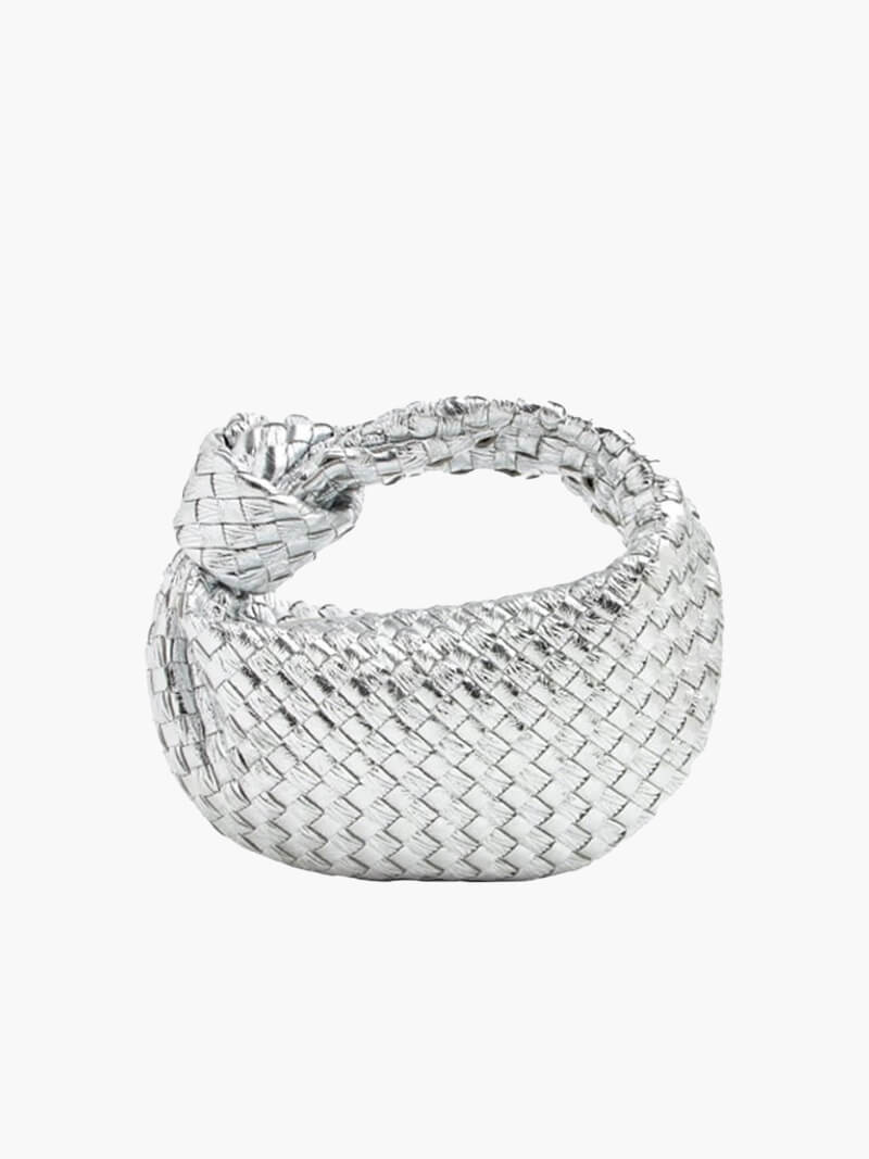 Ella Woven bag mini