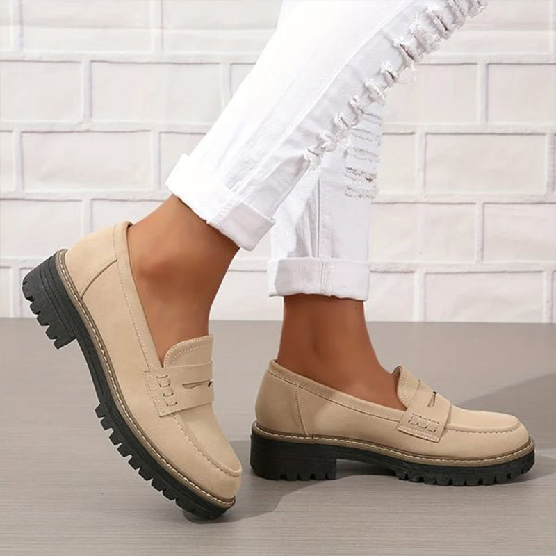 VelviWalk™ - Women’s Luxury Suede Loafers