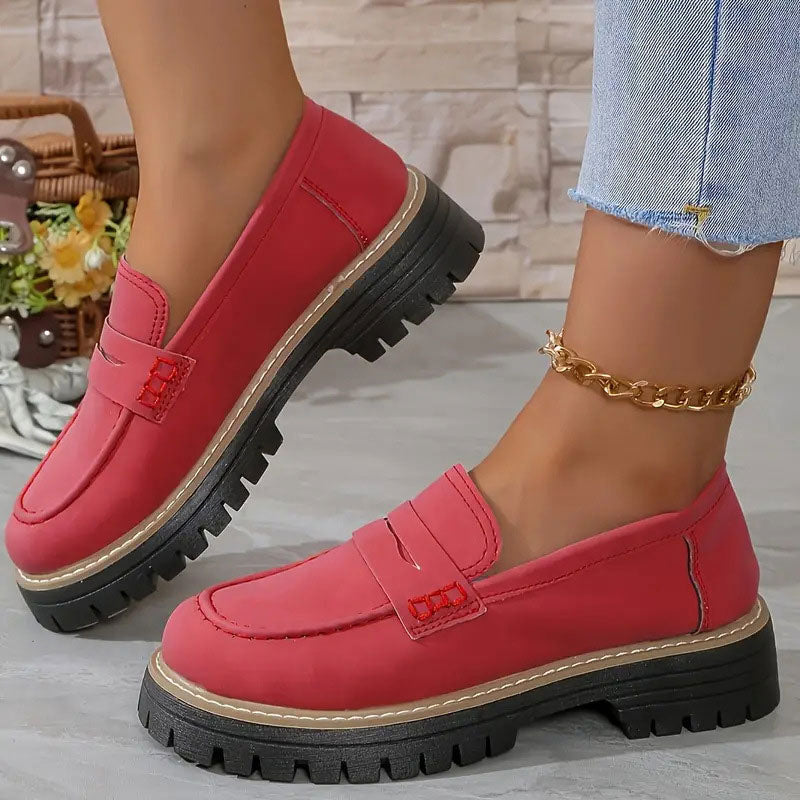 VelviWalk™ - Women’s Luxury Suede Loafers