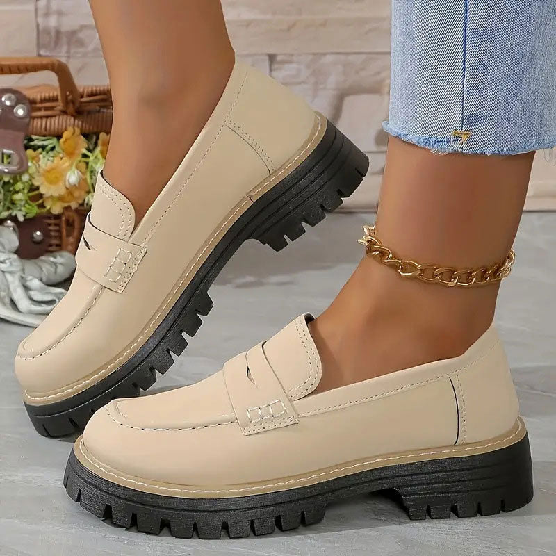 VelviWalk™ - Women’s Luxury Suede Loafers