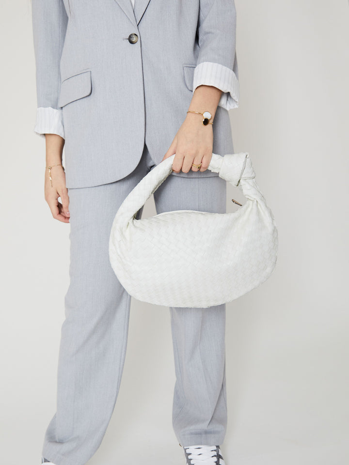 ÈLLA Woven bag - medium